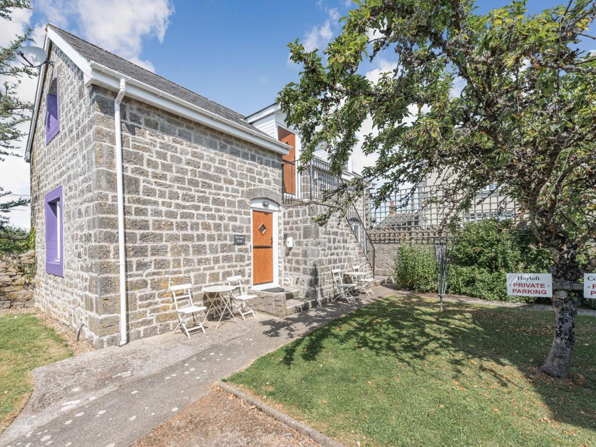 Вилла The Coach House Тенби Экстерьер фото